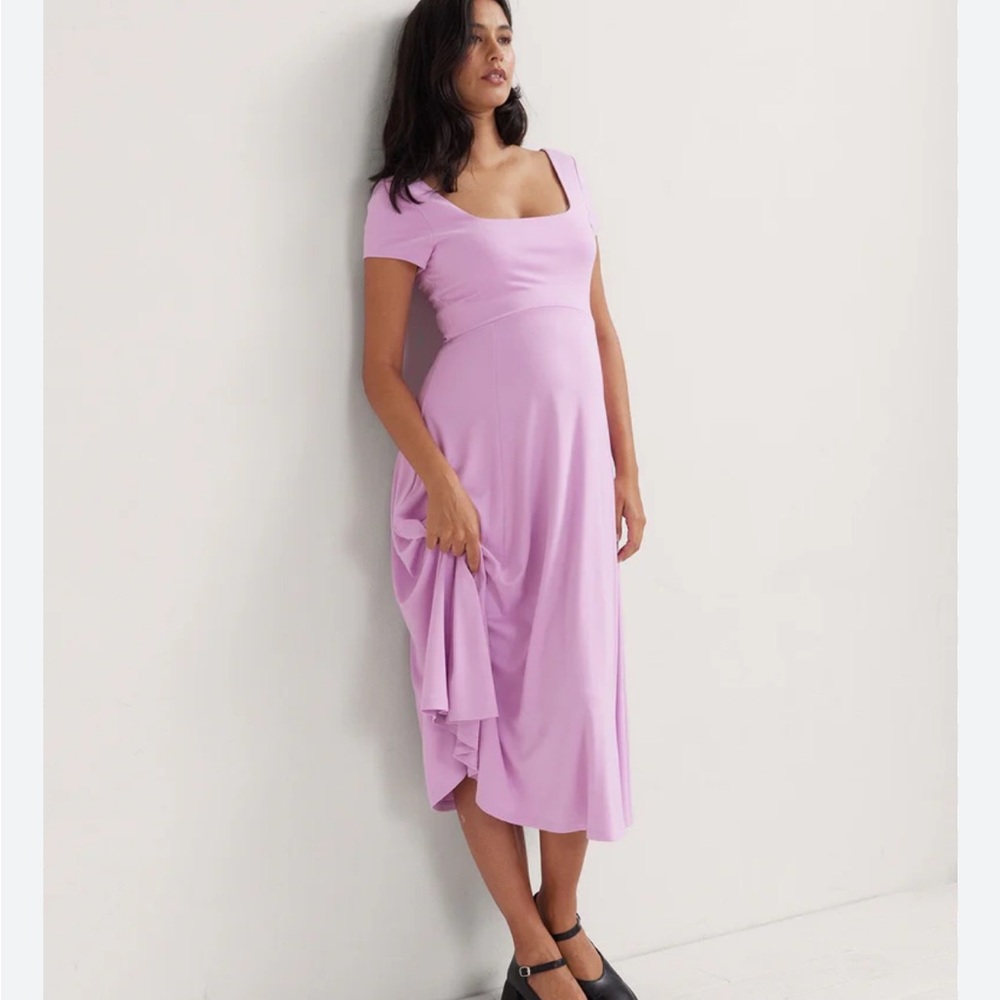 NWT Hatch Daphne Dress
